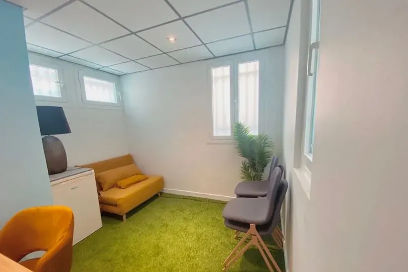NOLOCO : Salle de réunion / formation/ flex-office — photo 4