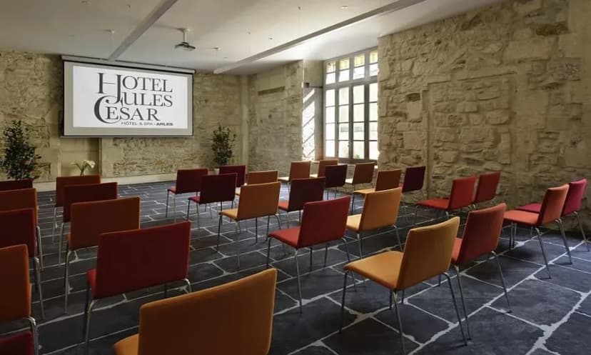 Hôtel & Spa Jules César Arles - MGallery — photo 4