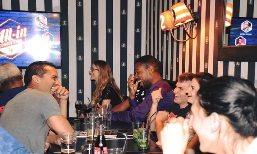 Don-K Comedy Club — photo 4