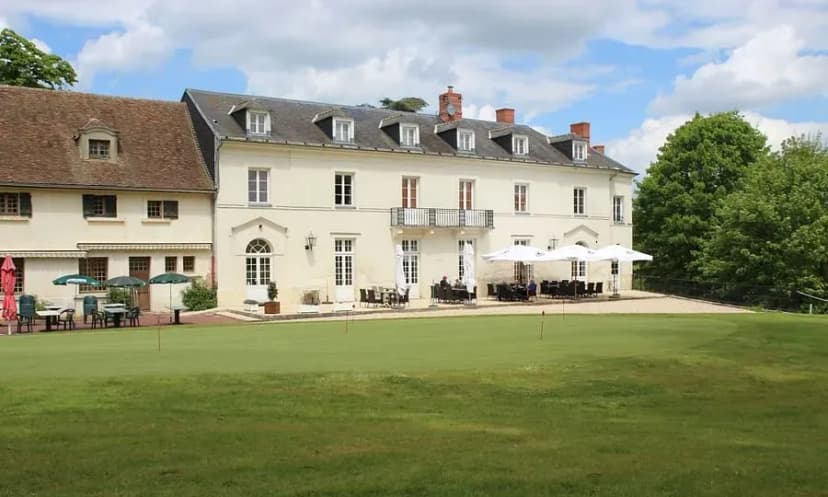 Golf Seraincourt — photo 4