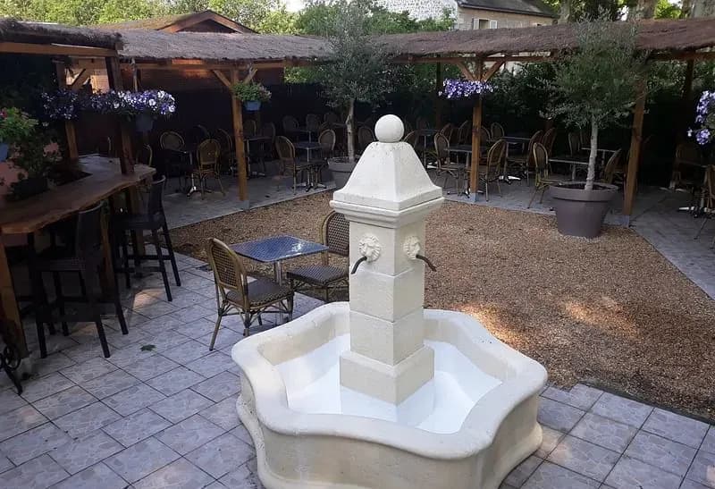 RESTAURANT LES PLATANES — photo 4