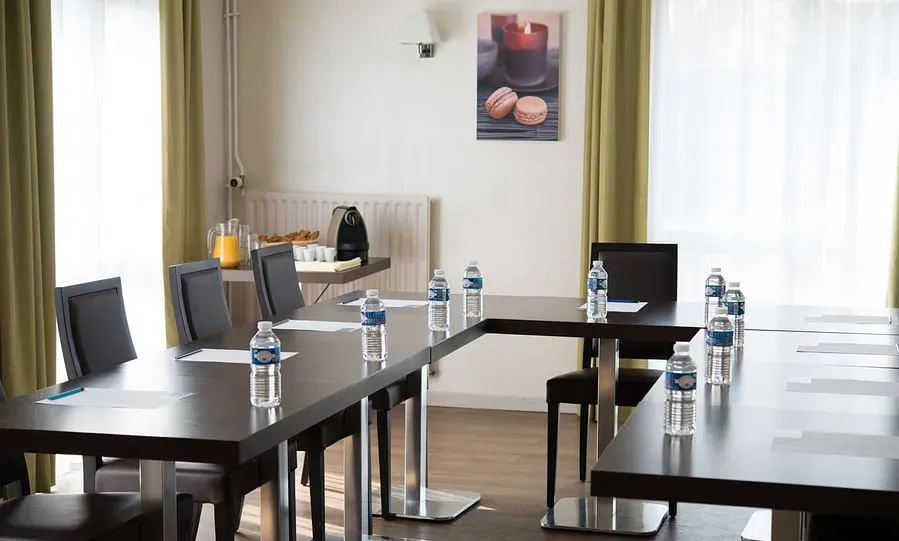Brit Hotel Essentiel Granville — photo 4
