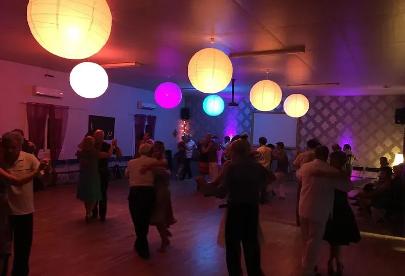Aix-En-Tango — photo 2