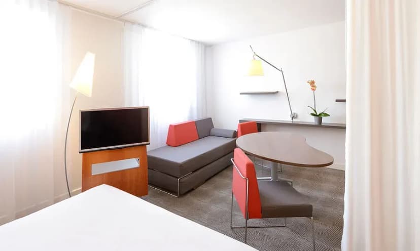 Novotel Suites Clermont Ferrand Polydome — photo 1