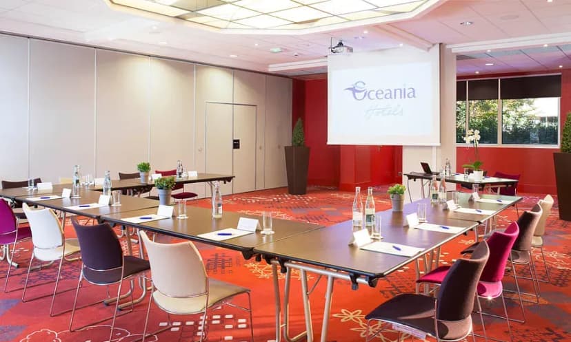 Hôtel Oceania Clermont-Ferrand — photo 3