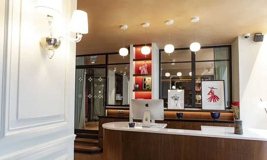 Hôtel Maison Mère — photo 1