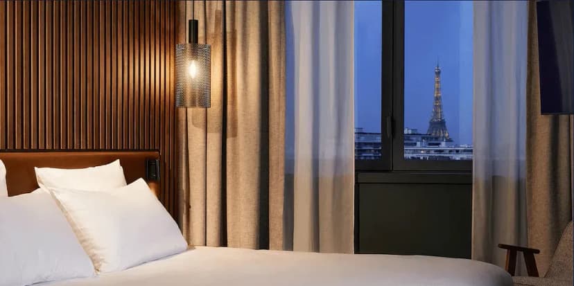 Le Bellune Bar Hotel & Spa Paris — photo 4