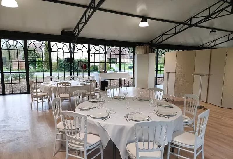 L'Orangerie du Moulin — photo 2