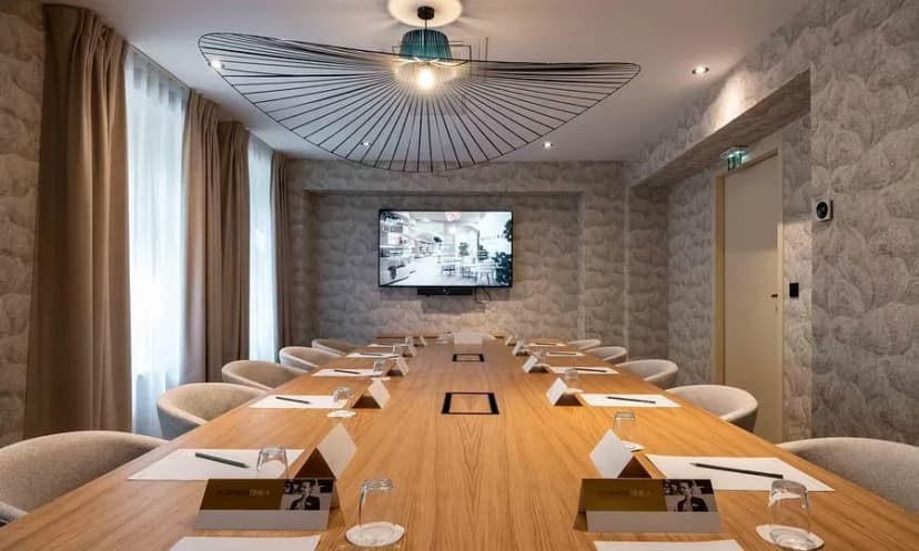 Hôtel Mercure Paris Ouest Saint-Germain — photo 4