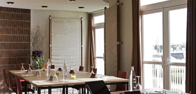 Hôtel Mercure La Grande Motte Port — photo 3