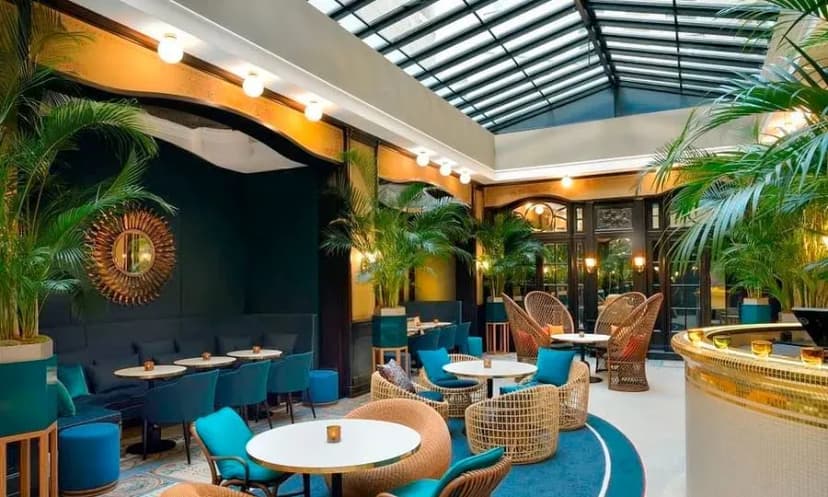 Hôtel L'Échiquier Opéra Paris - MGallery — photo 1