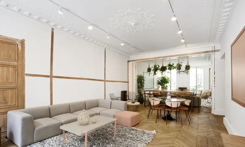KEEZE Opéra Lafayette - Salle de réunion Paris, location espace évènementiel — photo 1