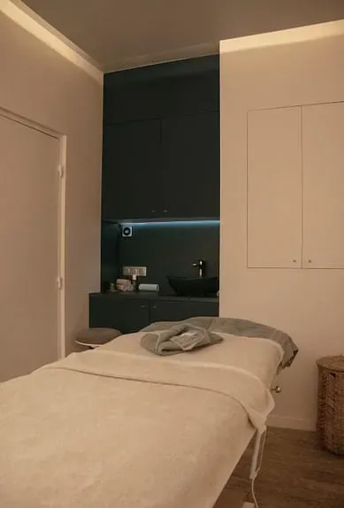 Spa HO KARAN résidence chez Black Door Office — photo 5