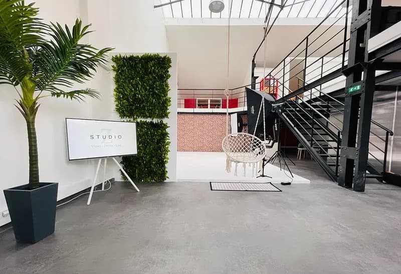 Studio photo & plateau tournage - Studio Z — photo 1
