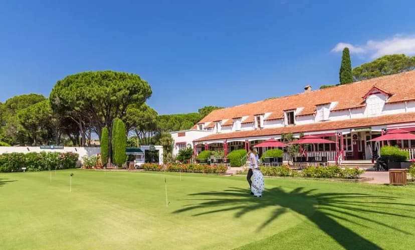 Golf Hôtel de Valescure & Spa Nuxe — photo 1