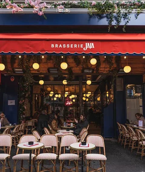 Brasserie Jaja — photo 1