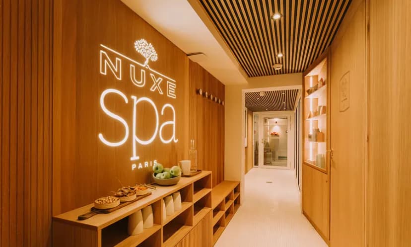 Grand Tonic Hôtel & SPA Nuxe — photo 4