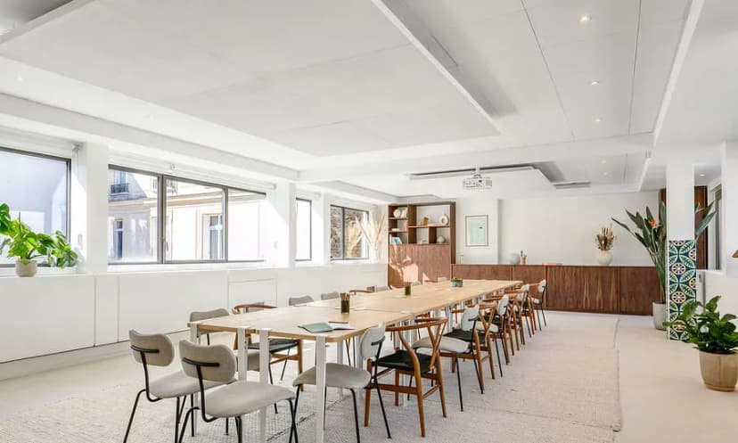 KEEZE Iena - Salle de réunion Paris, location espace évènementiel — photo 4
