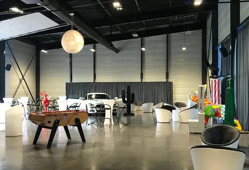 Espace Chantemelles — photo 5