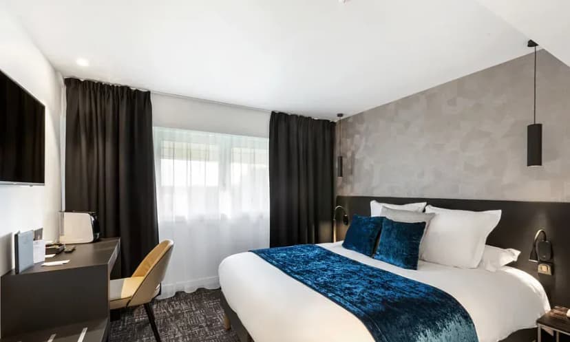 Best Western L'Aquarium Arras Nord — photo 4