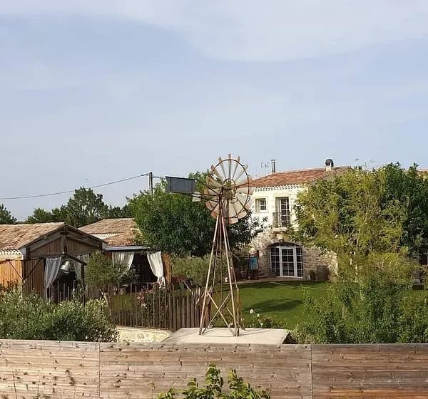 Le Mas de France — photo 1