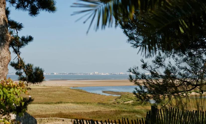 Camping 4 * La Dune De Jade Saint Brévin Les Pins — photo 1