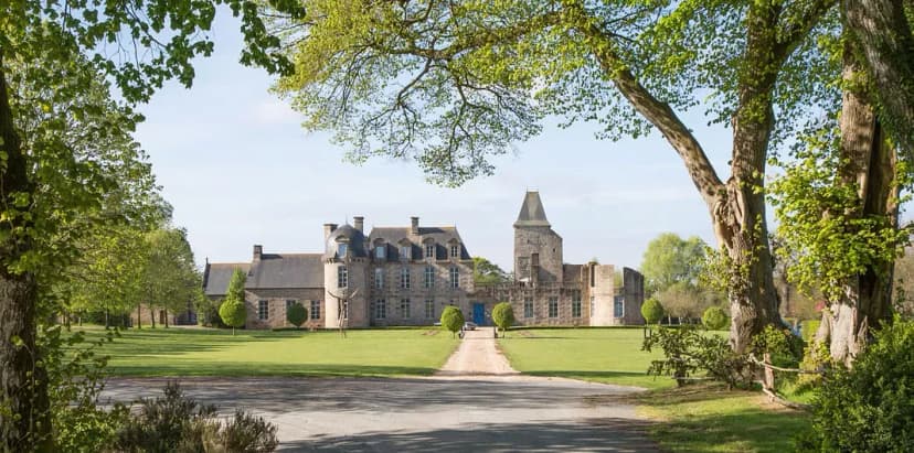 Château du Bois-Guy — photo 1