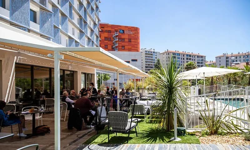 AC Hotel by Marriott Marseille Prado Velodrome — photo 1