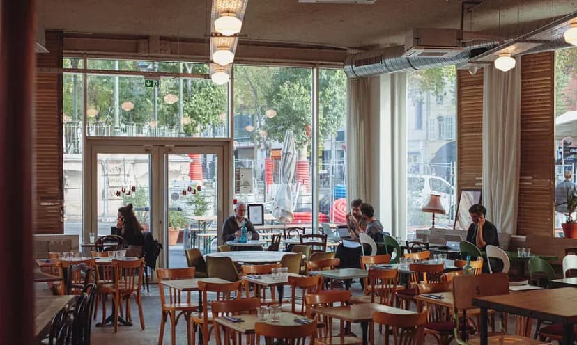 Blum Brasserie Pizzeria — photo 4