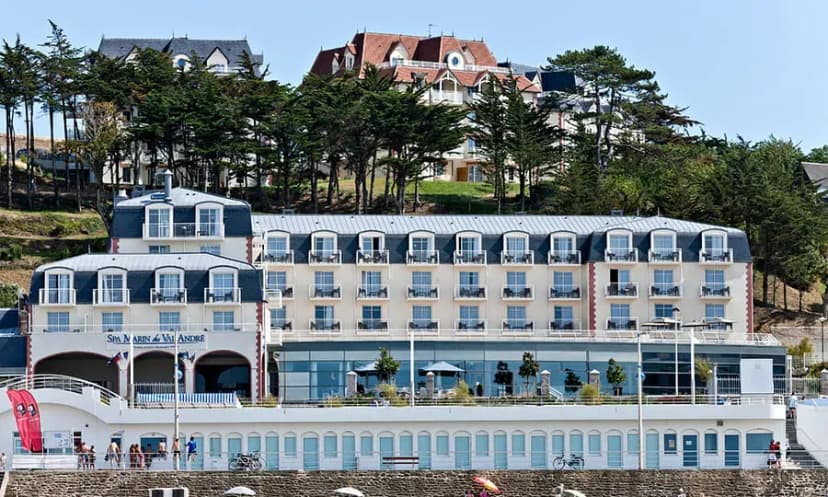 Spa Marine Du Val André — photo 1