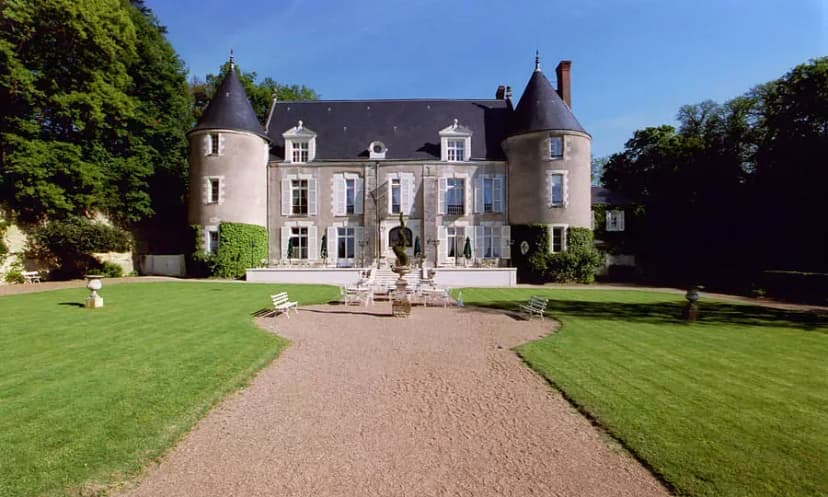 Château de Pray — photo 1