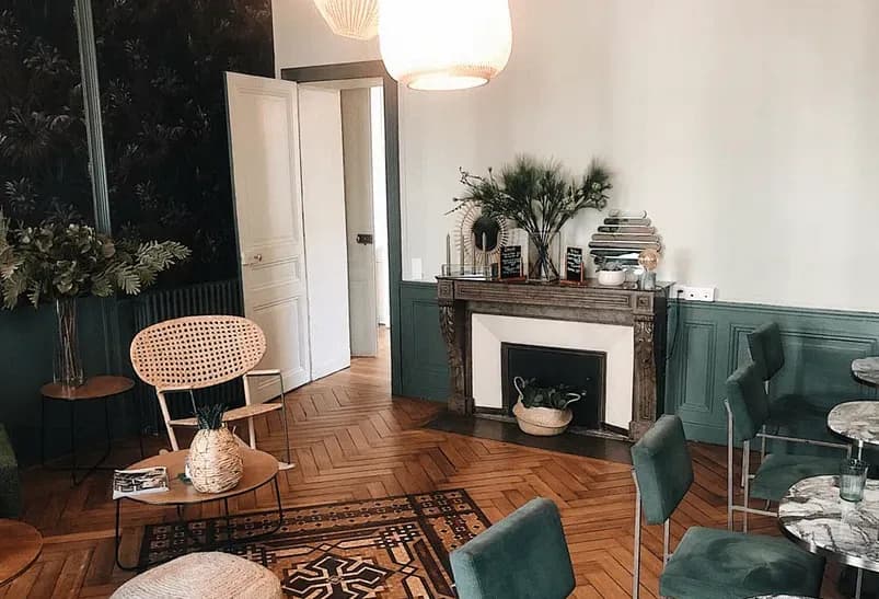 Chez June Yoga Nantes - Yoga, Pilates And More — photo 2