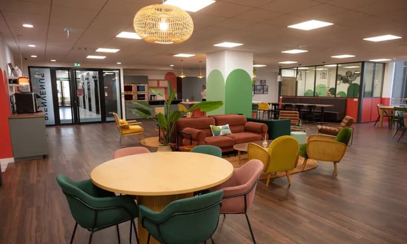 Work & Share Coworking — photo 1