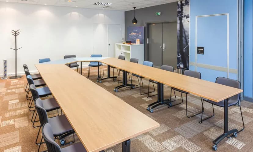 ibis Nantes Centre Gare Sud — photo 4