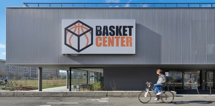 Le Basket Center — photo 1