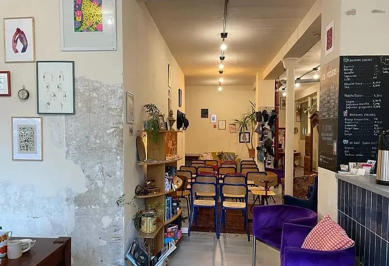 Café Studio — photo 5