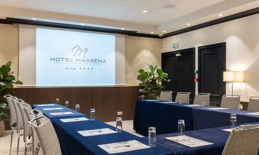 Best Western Plus Hôtel Masséna Nice — photo 2