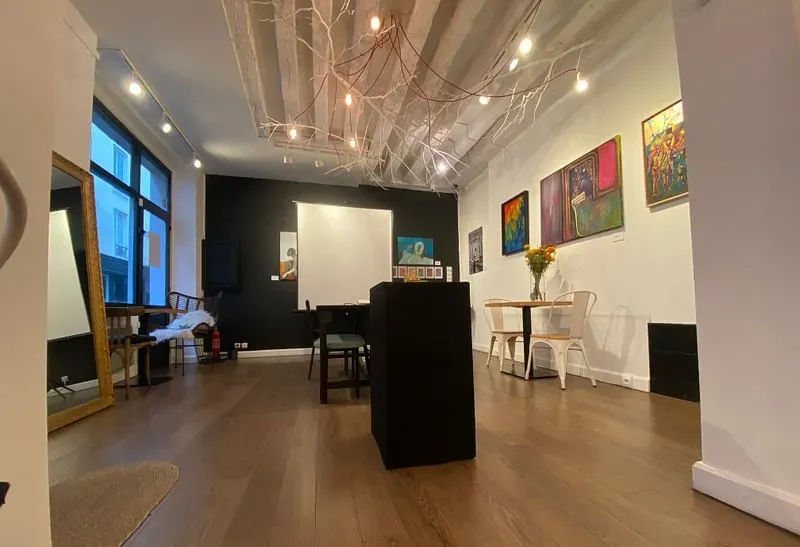 The Muisca - Art space — photo 1