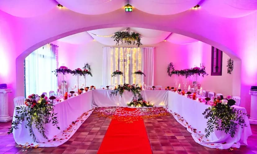 Reception room "Mas Garguier" - Villedieu — photo 3