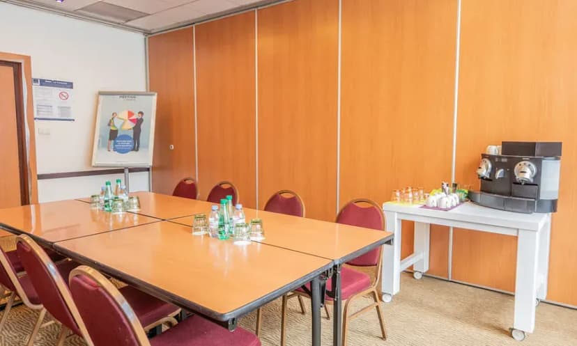 Novotel Genève Aéroport France — photo 4