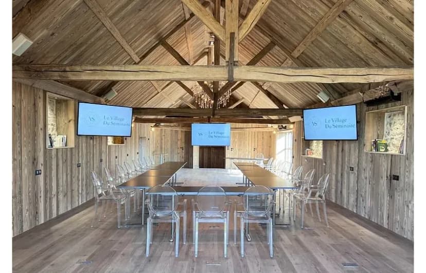 Le Village Du Seminaire — photo 4
