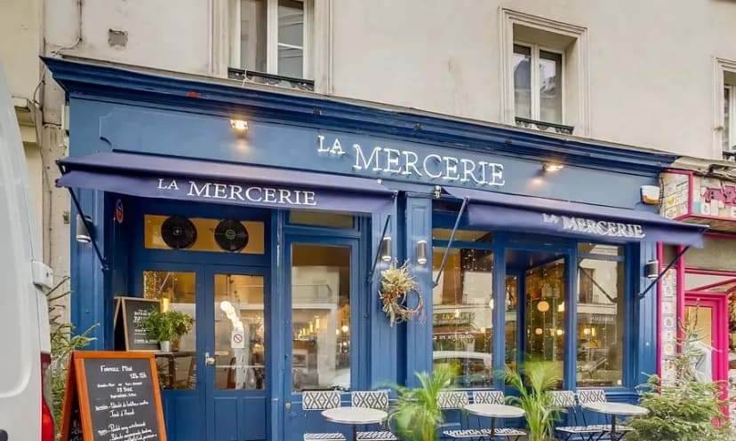 La Mercerie — photo 3