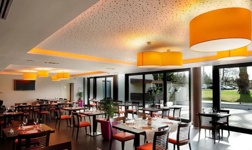 Domaine de la Charpinière, DESTEL HOTELS — photo 4