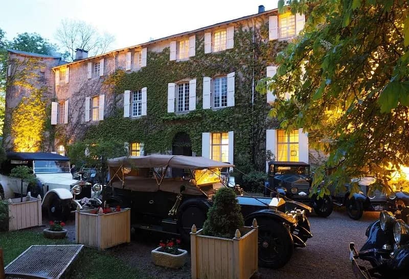 Château D'ayres - Hotel Meyrueis — photo 2
