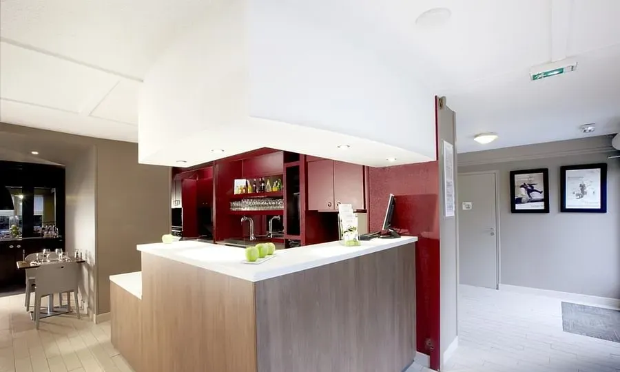 Hôtel Restaurant Campanile Lille Villeneuve d'Ascq — photo 3