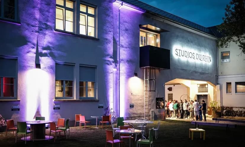 Studios du Rhin — photo 4