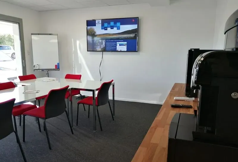 Morphoburo centre d'affaires - Salle Jallas — photo 3