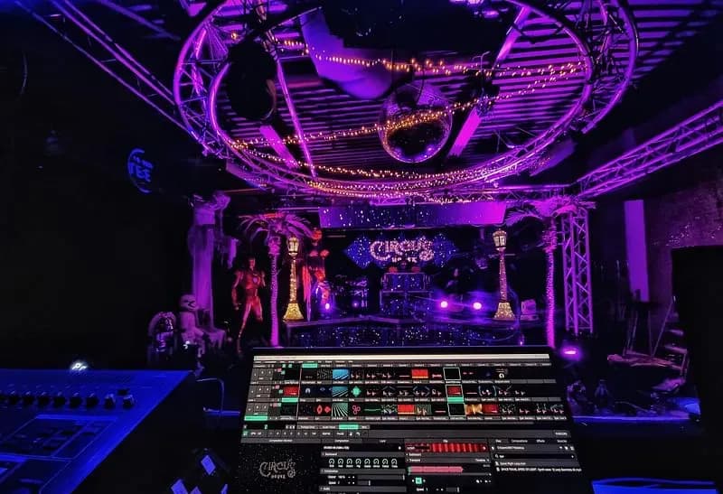 LE STUDIO 58 LIGHT PRODUCTION — photo 3
