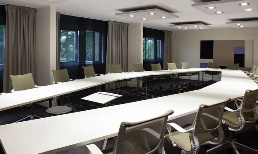 Novotel Fontainebleau Ury — photo 4