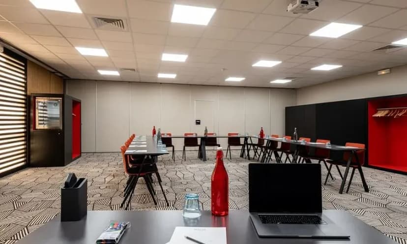 Hôtel Mercure Grenoble Centre Alpotel — photo 4